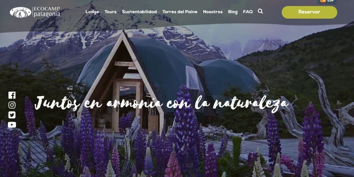 How do we bring the ecotourism experience to a HubSpot CMS?