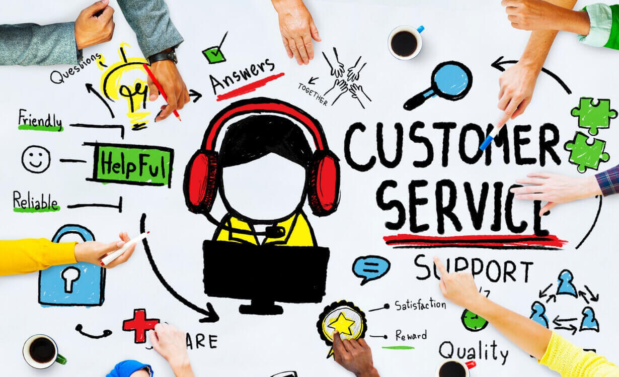 ¿Cómo puede el servicio al cliente aumentar las ventas?