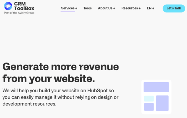 How to Build A Site Using HubSpot CMS