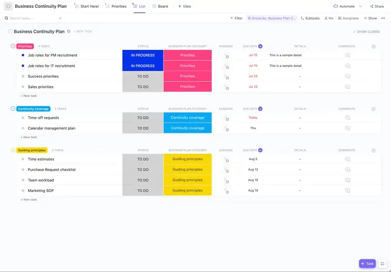 7 Critical Operational Challenges Hindering Your Agency's Growth (and How to Overcome Them with ClickUp)