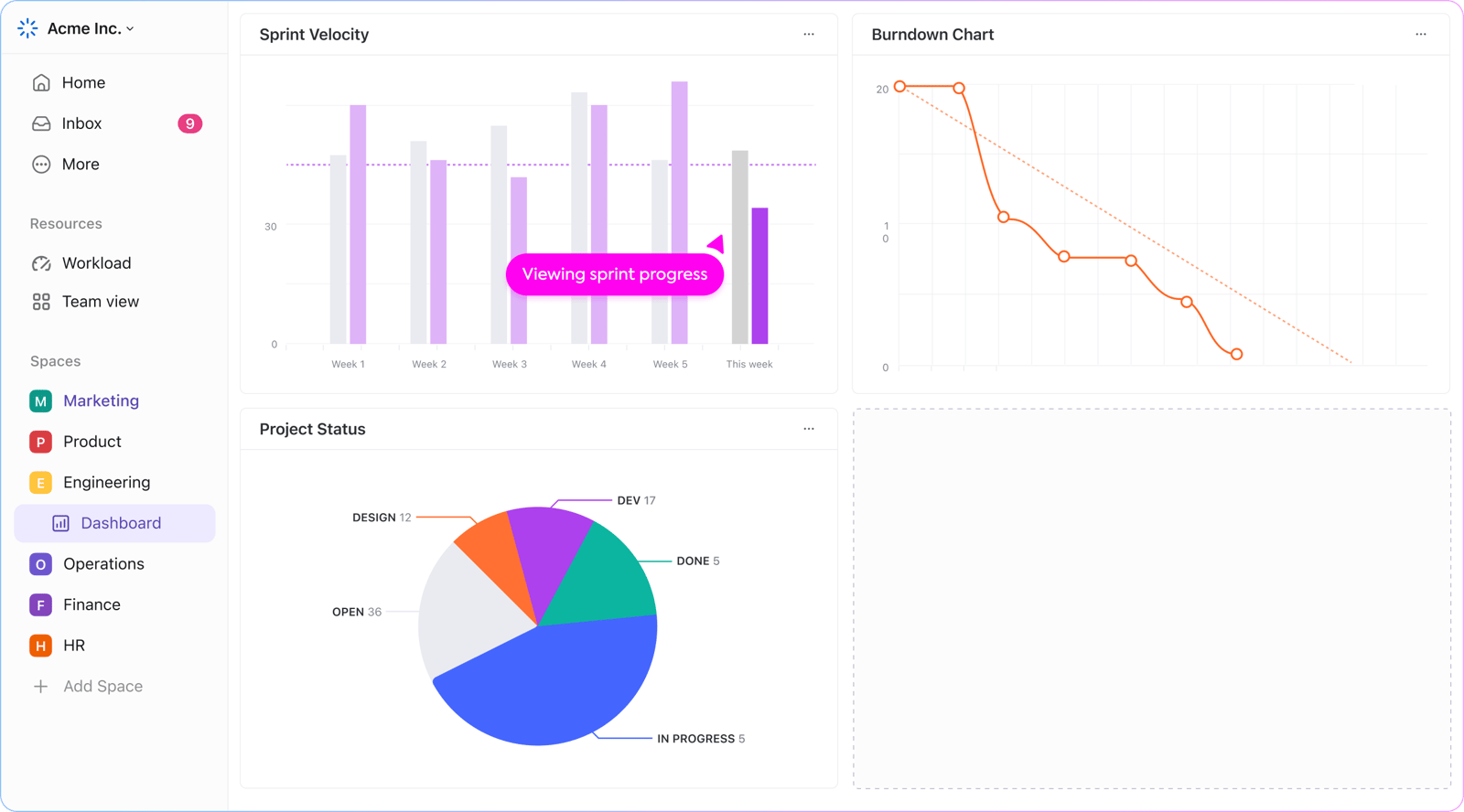 From Chaos to Clarity: Streamline Your Business Operations with ClickUp